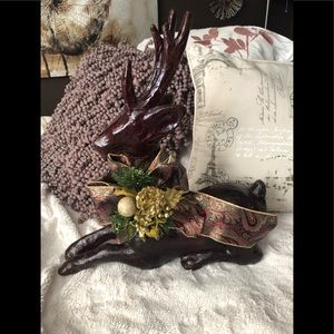 🌲☃️🎅 Holiday Laying Reindeer 🤶☃️🌲